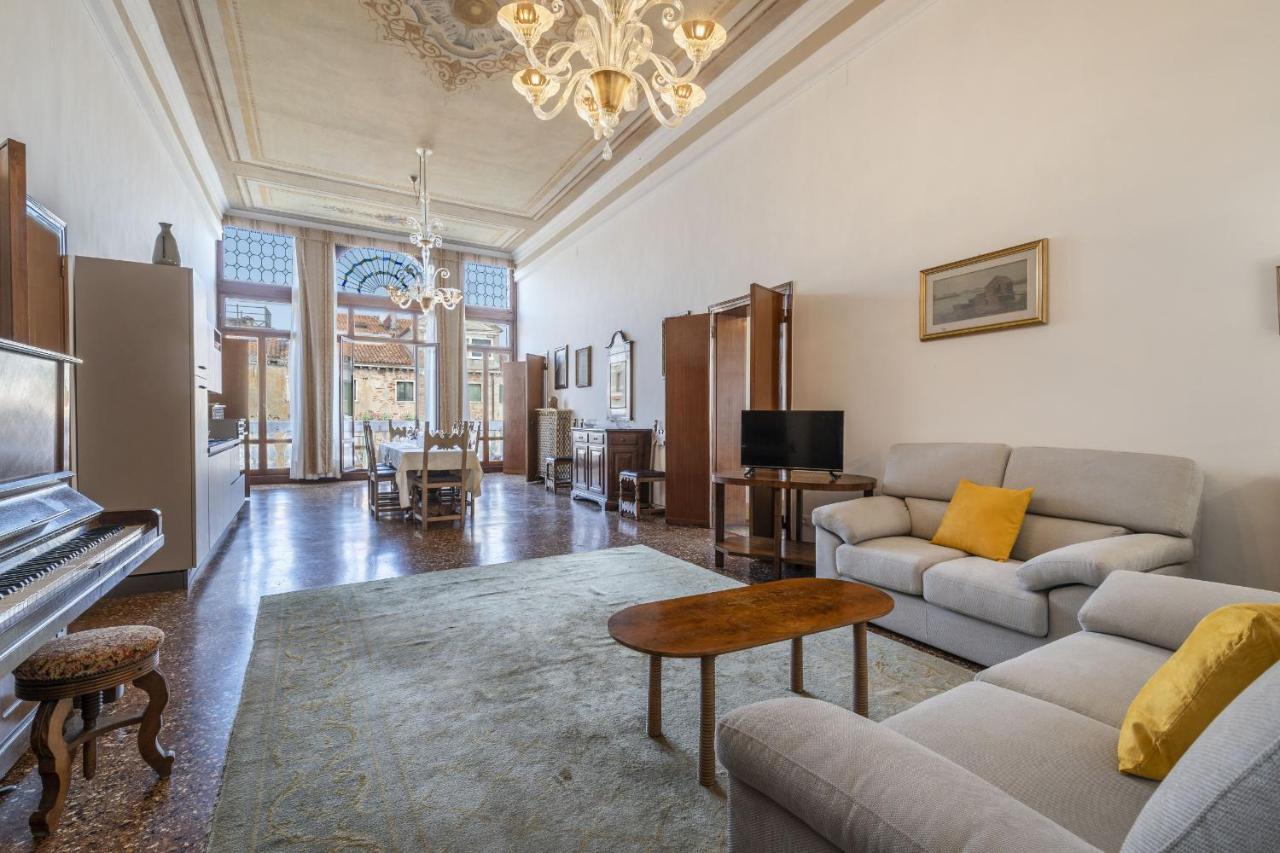 Ca' Magia - Rialto Exclusive By Wonderful Italy Apartamento