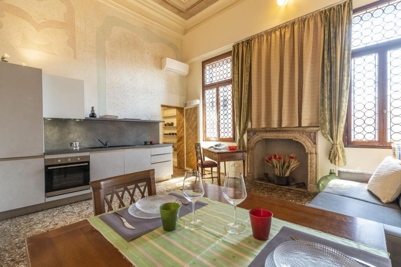 Ca' Magia - Rialto Exclusive By Wonderful Italy Apartamento