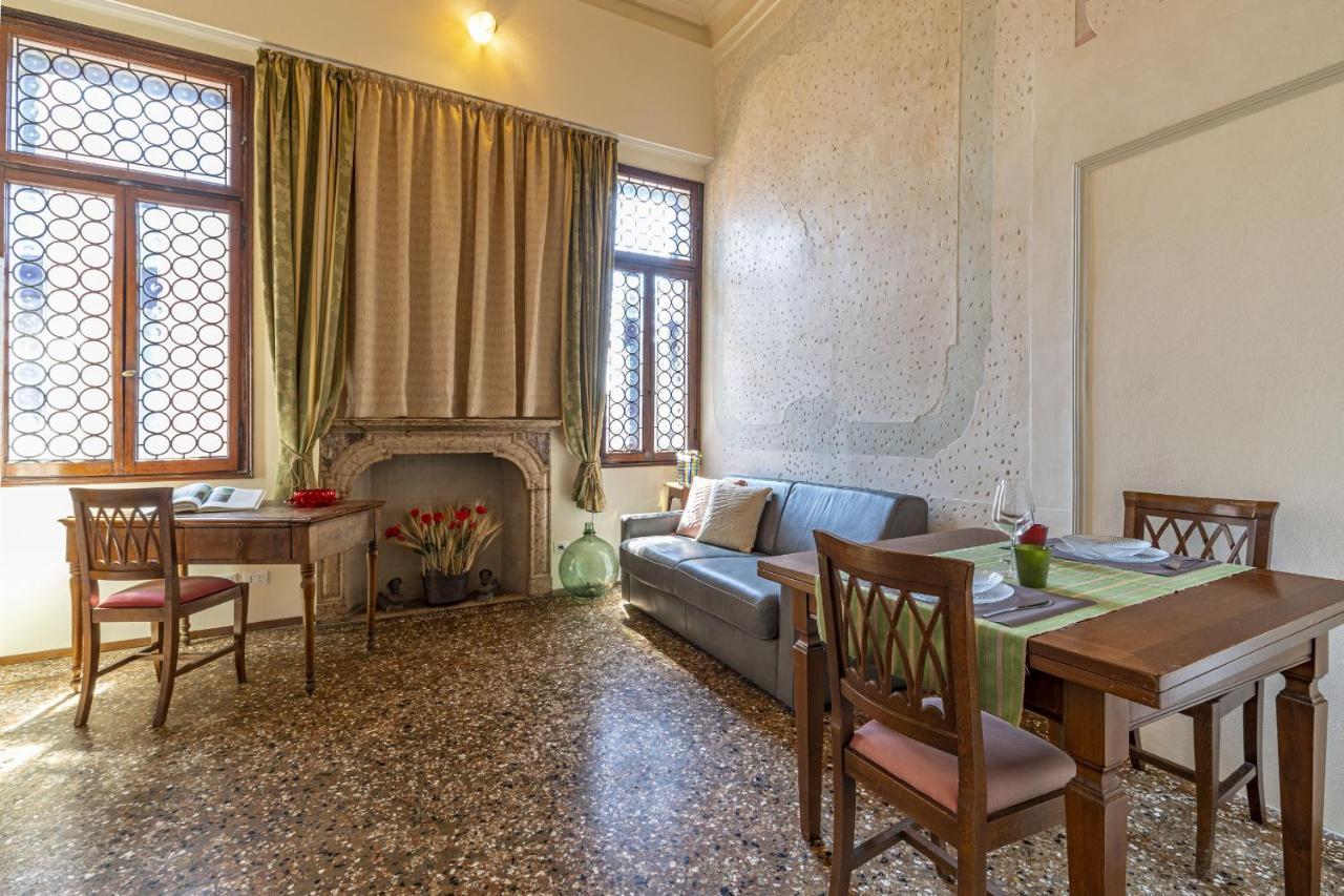 Ca' Magia - Rialto Exclusive By Wonderful Italy Apartamento