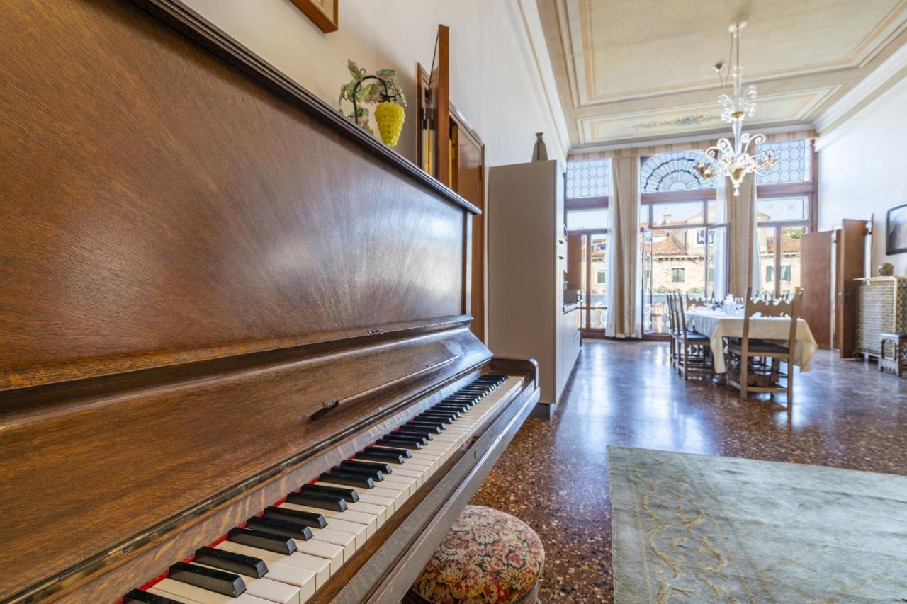 Ca' Magia - Rialto Exclusive By Wonderful Italy Apartamento Venecia