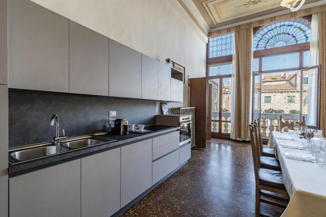 Apartamento Ca' Magia - Rialto Exclusive By Wonderful Italy Venecia
