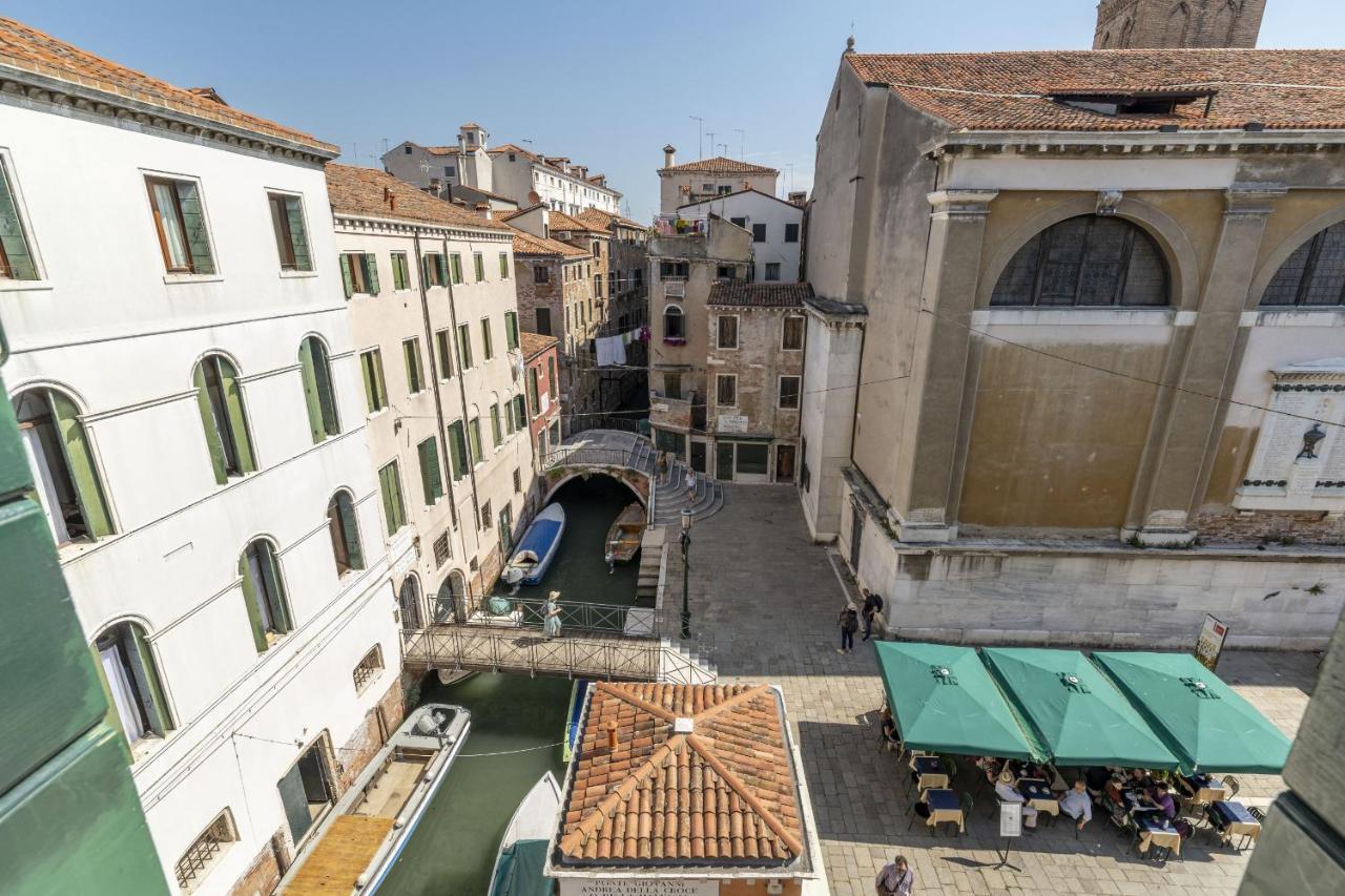 Ca' Magia - Rialto Exclusive By Wonderful Italy Apartamento Venecia