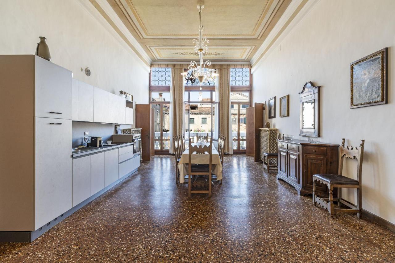 Apartamento Ca' Magia - Rialto Exclusive By Wonderful Italy Venecia